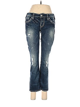 Silver Jeans Co. Jeans (view 1)