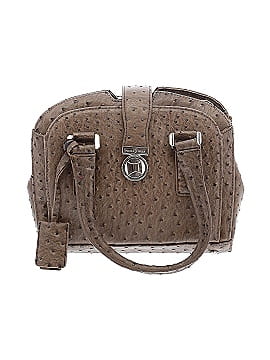 Ivanka Trump Leather Satchel (view 1)