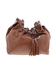 Michael Michael Kors Leather Bucket Bag