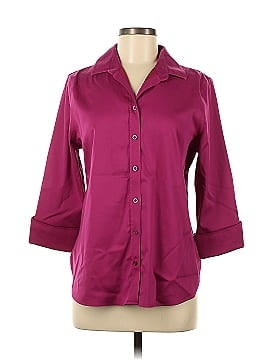 Chico's Long Sleeve Blouse (view 1)