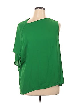 ELOQUII Sleeveless Top (view 1)