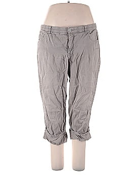 Faded Glory Casual Pants (view 1)