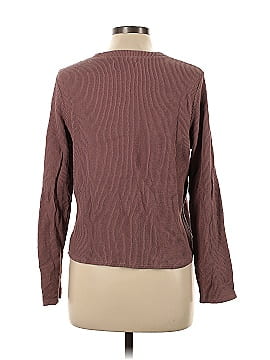 TeXTURE & THREAD Madewell Pullover Sweater (view 2)