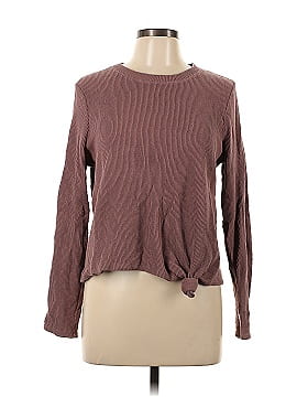 TeXTURE & THREAD Madewell Pullover Sweater (view 1)