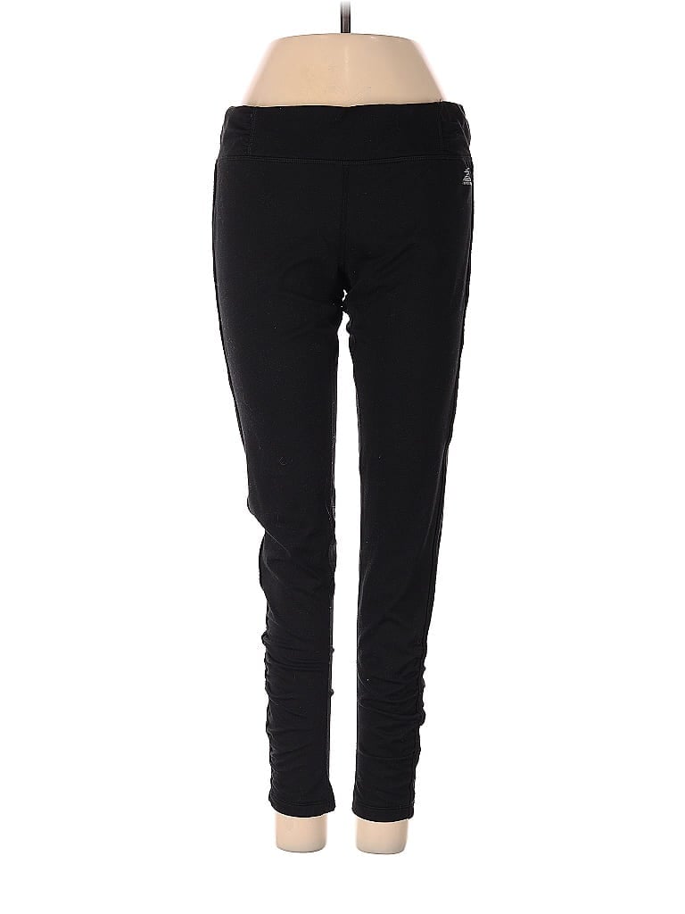Click to view more detailed imagery on our partner's website Pre-owned Zeroxposur Leggings In Black