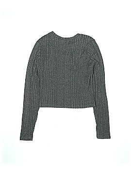 Lily Rose Pullover Sweater (view 2)