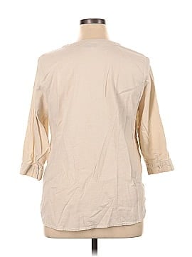 Lucy & Laurel Long Sleeve Blouse (view 2)