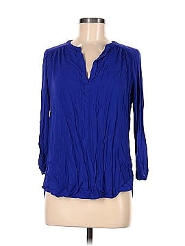 Pleione Long Sleeve Blouse (view 1)