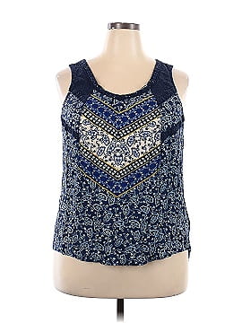 Maurices Sleeveless Blouse (view 1)