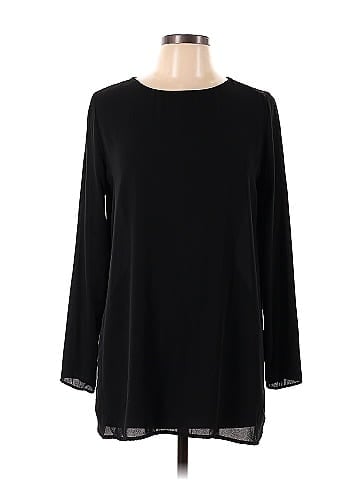 Noir Long Sleeve Top (view 1)