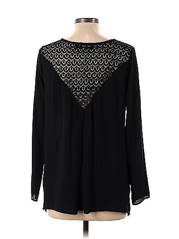 Noir Long Sleeve Top (view 2)