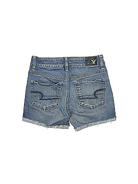 American Eagle Outfitters Denim Shorts (view 2)