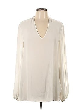 Max Studio Long Sleeve Blouse (view 1)