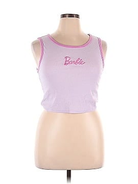 Barbie Sleeveless T-Shirt (view 1)