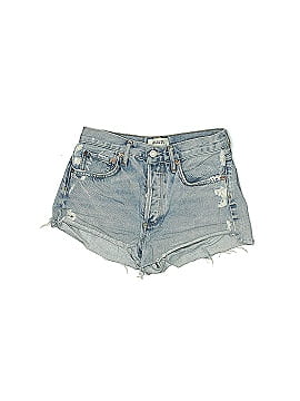 AGOLDE Denim Shorts (view 1)