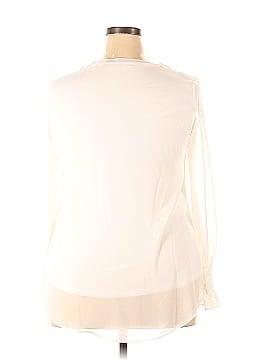 Zara Long Sleeve Blouse (view 2)