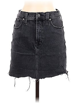 Madewell Denim Skirt (view 1)