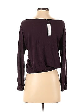 LA Made Long Sleeve Blouse (view 2)