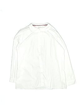 French Toast Short Sleeve Button-Down Shirt (view 1)