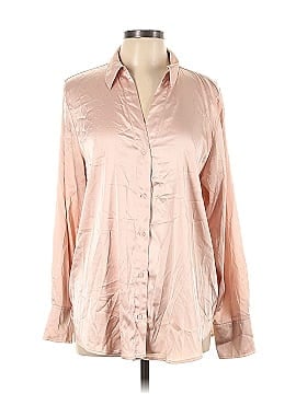 H&M Long Sleeve Blouse (view 1)