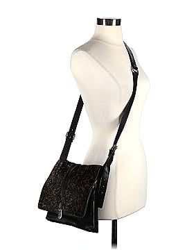 Kenneth Cole New York Leather Crossbody Bag (view 2)