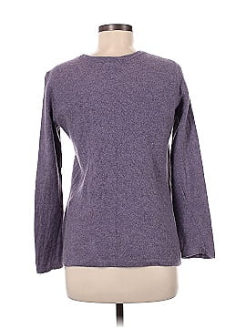 J.Jill Wool Pullover Sweater (view 2)