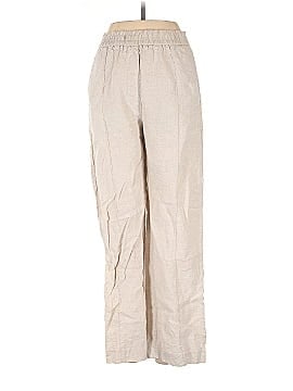 Zara Linen Pants (view 1)