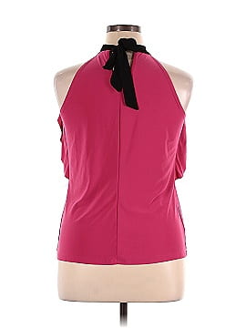 Diana Belle Sleeveless Blouse (view 2)