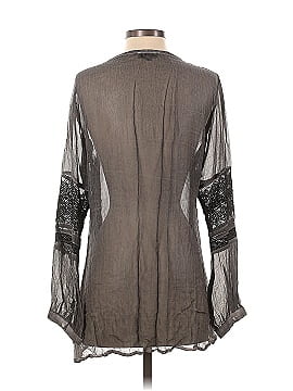Tasha Polizzi Collection Long Sleeve Blouse (view 2)