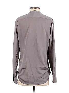 Calvin Klein Long Sleeve Blouse (view 2)