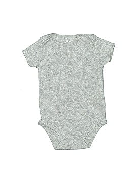 Carter's Short Sleeve Onesie (view 1)