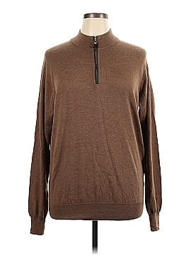 PETER MILLAR Pullover Sweater (view 1)