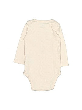 Carter's Long Sleeve Onesie (view 2)