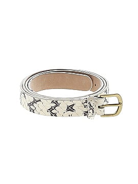 J.Crew Leather Belt (view 1)