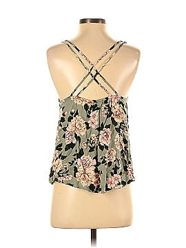 American Eagle Outfitters Sleeveless Blouse (view 2)