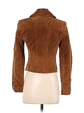 Express Leather Jacket (view 2)
