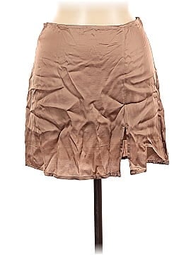 Olivaceous Formal Skirt (view 1)