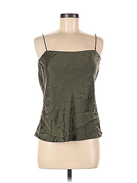 FRAME Sleeveless Blouse (view 1)