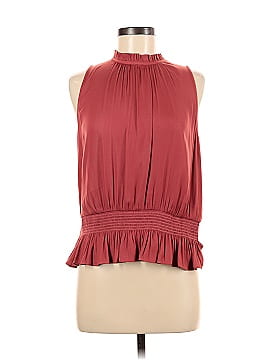 Ann Taylor Sleeveless Blouse (view 1)