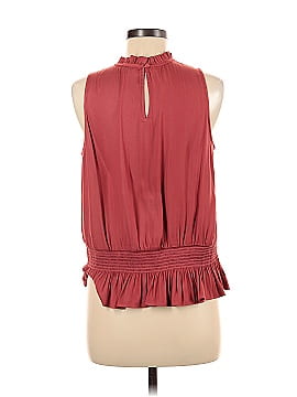 Ann Taylor Sleeveless Blouse (view 2)