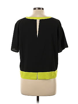 view by Walter Baker Short Sleeve Blouse (view 2)