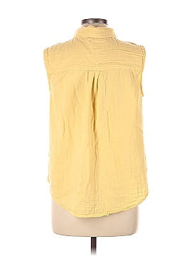 Sonoma Goods for Life Sleeveless Button-Down Shirt (view 2)