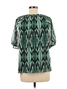 Vince Camuto Short Sleeve Blouse (view 2)