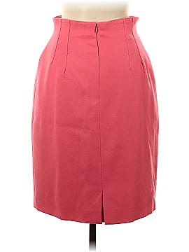 Escada by Margaretha Ley Wool Skirt (view 2)