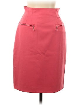 Escada by Margaretha Ley Wool Skirt (view 1)