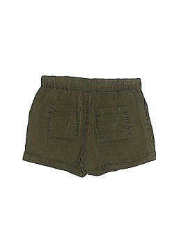 Velvet Heart Khaki Shorts (view 2)