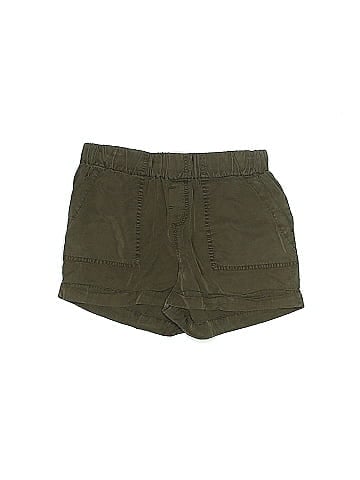 Velvet Heart Khaki Shorts (view 1)