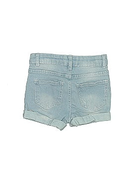 Emma & Elsa Denim Shorts (view 2)