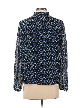 J.Crew Factory Store Long Sleeve Blouse (view 2)