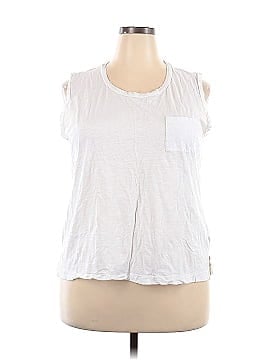 Madewell Sleeveless T-Shirt (view 1)